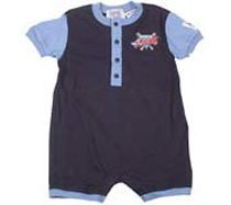 Los Angeles Angels of Anaheim Infant Romper