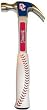 Washington Nationals Pro-Grip Hammer - Baseball Sports Merchandise