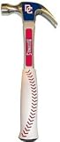 Washington Nationals Pro-Grip Hammer Made Of Stainless Steel Painted In Team Colors