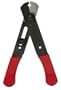 WIRE STRIP/CUTTER ADJ SCREW - Xcelite Wire Stripper/Cutter, Cooper Tools - Model 37693-680 - Each