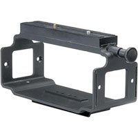 AJA Exo-Skeleton for Ki Pro with Sliding Base Plate, Mount Hardware