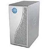 G-Tech G-SPEED - Hard drive array - 4.5 TB - 6 bays ( SATA-300 ) - 6 x HD 750 GB - 4Gb Fibre Channel (external)