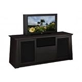 Furnitech 70 inch Contemporary Asian Console with Tapered Legs. Furnitech 70 inch Contemporary Asian Console with Tapered Legs.