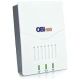 OBi100 VoIP Telephone Adapter and Voice Services Bridge -  20 Piece Case-Pack (Carton)