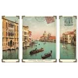 Uttermost 40920 Venice Grand Canal S/3 Art
