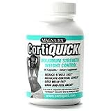 CortiQuick Cortisol Weight Control, 60 Capsules, Magna-RX On Sale