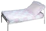 Gingham Patchwork Valance