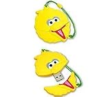 Sesame Street 2GB USB Drive with Video - Big Bird