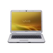 Sony VAIO VGN-NS240E/S 15.4" Notebook (2.0GHz Core 2 Duo T6400 3GB RAM 250GB HDD DL DVD-RW Vista Home Premium)