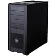 SilverStone Fortress FT01 - Tower - ATX - no power supply ( ATX / PS/2 ) - black - USB/FireWire/Audio