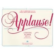 Alfred Publishing 00-2531 Applause Lesson Plans, Book 1 by 