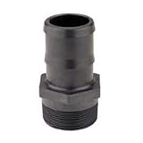 1-1/2IN MALE THREAD/HOLE SHANK