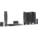 Panasonic SC-BTT370 5.1 Channel 3D Blu-ray Cinema Surround Home Entertainment System  for Sale