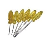Toolbasix 6Pc Screwdriver Set TGE-SS06