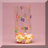 5 X 3 X 11-1/2 Flower Pots Cello Bag ( 100/BOX)