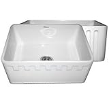 Whitehaus Reversible Series 24 WHFLATN2418-BLUE Blue