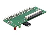 DELOCK Adapter IDE 44pin zu ZIF HDD