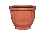 B.Line H183 Etruscan Planter Terracotta 47cm