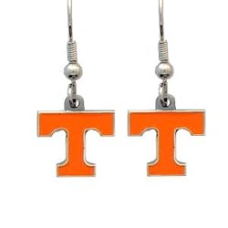 University of Tennessee Dangle Earrings