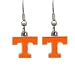 University of Tennessee Dangle Earrings