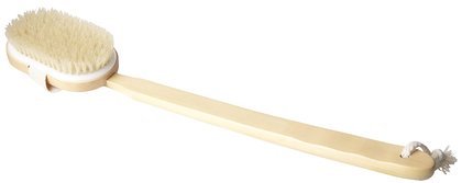 Body Benefits Natural Bristle Bath Brush (Quantity of 6)