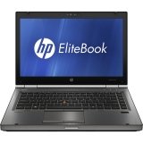 HP EliteBook 8460w XU080UA 14.0" LED Notebook - Core i7 i7-2620M 2.70GHz
