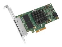 INTEL Ethernet Server Adapter I350-T4 box I350T4 Preisvergleich