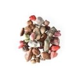 Rocks Cake Decorations - ROCKS and PEBBLES EDIBLE Candy Confetti Sprinkles for Cakes, Cupcakes and Cookies