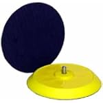 5 inch Flexible backing Plate for Dual Action Polishers