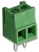 Terminal Block 3.50mm Rising 2 Way