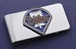 Philadelphia Phillies Pewter Money Clip Ver 1