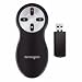 KMW33374 Wireless Presenter, w/ Laser Pointer, 3x6-1/8x8-1/2