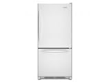 Review KITCHENAID  / Kitchenaid KBRS19KT Architect Series II 18.5 cu. ft. Bottom Mount Ref : White