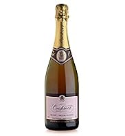 Oudinot Rosé Medium Dry NV Champagne - Case of 6