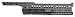 A.R.M.S. #59M S.I.R. System Bilevel - AR-15 Rifle Length. Military Version Rifle Length