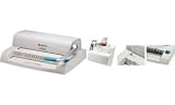 Electronics : Rexel CB256 Comb Binding Machine Manual Binds 170 Sheets Punches 15x80gsm Ref 2101105