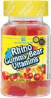 Rhino Gummy Bear Vitamins by Nutrition Now