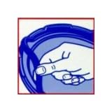 Presto Pressure Canner Sealing Ring/Safety Plug Pack