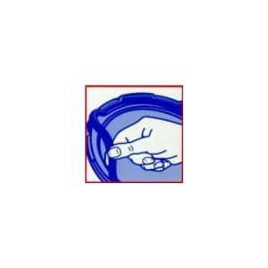 Presto  Pressure Canner Sealing Ring/Safety Plug Pack