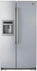 LG LG 25.9 cu. ft. Side By Side Refrigerator - LSC26905TT