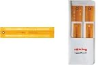 Eigenschaften Sanford GmbH 342035 / Sanford 342035 - Schriftschablone 3,5mm gerade Plastik 342035