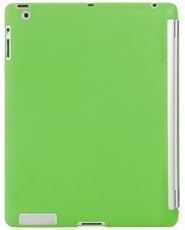 HyperShield Back Cover for iPad 2 &amp; 3 (Green)