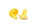 Narrow Necked Sippy Spout (Yellow)