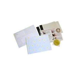 MyBook Collection 4x6 PhotoBook Album w/Envelope: Pastel Flower