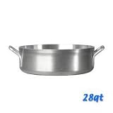 Brazier Premier Aluminum 28 Quarts (4100LN)