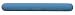 Eddingtons Non Stick Rolling Pin with Ruler, Sky Blue