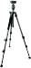 Heavy Duty Professional Aluminium Tripod with Ball Head for Camera/Video