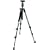 Heavy Duty Professional Aluminium Tripod with Ball Head for Camera/Video