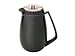 Maurice Porcelain French Press 4 Cup (Black) - Bonjour