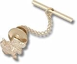 Florida Gators 1/2" "Classic Albert" Tie Tac - 10KT Gold Jewelry